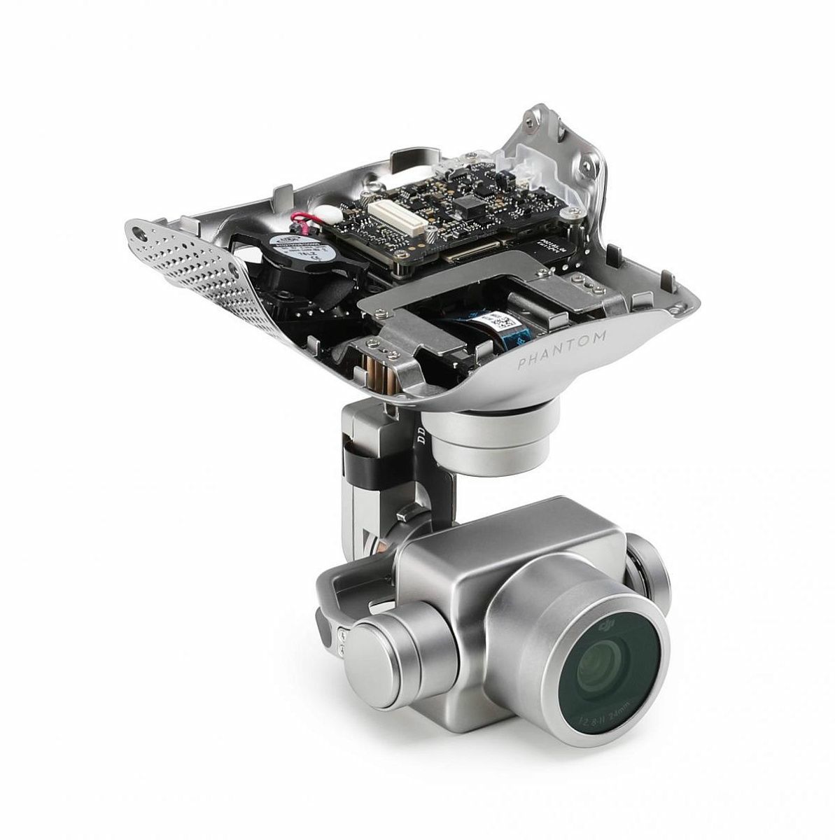 Подвес с камерой DJI P4 Gimbal Camera(Obsidian Edition) (Part125) Подвес с камерой DJI P4 Gimbal Camera(Obsidian Edition) (Part125) фото