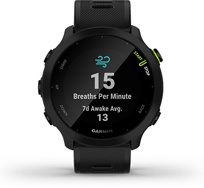 Умные часы Garmin Forerunner 55 аква